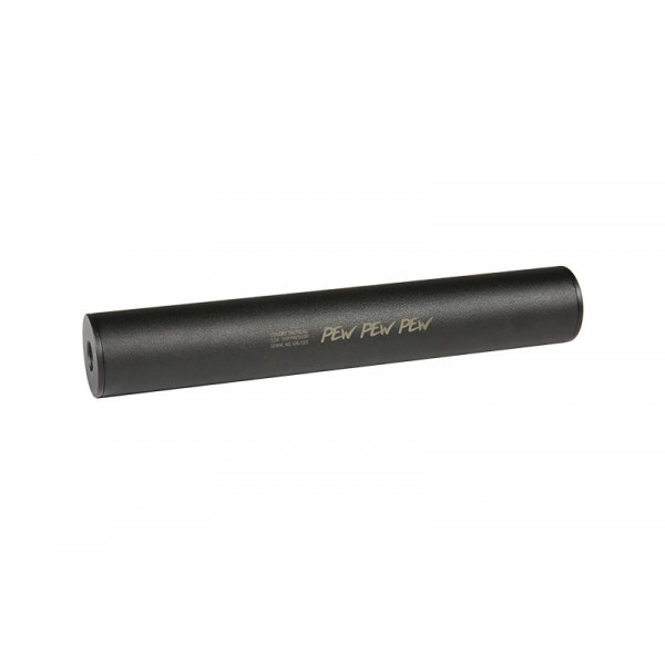 [AE] Глушитель Pew Pew Pew Covert Tactical PRO 40x250mm